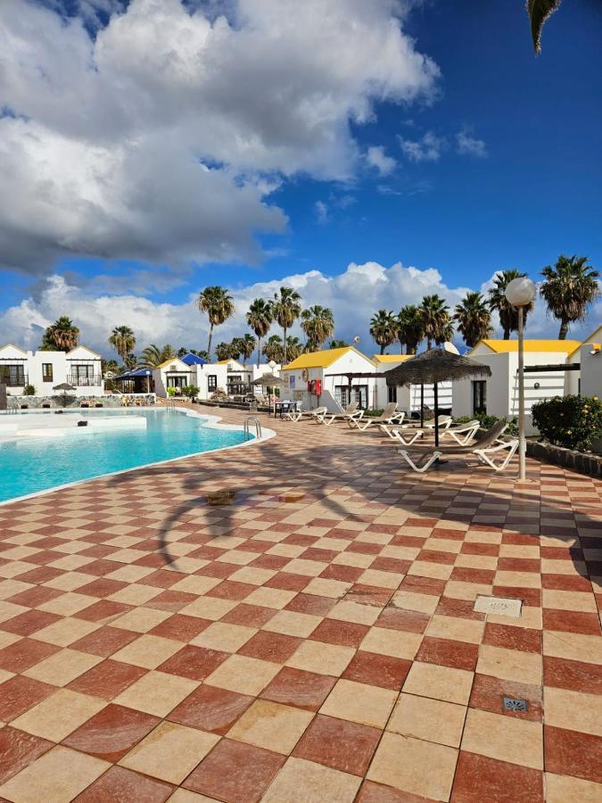 Casa Azul Montecastillo L7 Caleta De Fuste Zewnętrze zdjęcie
