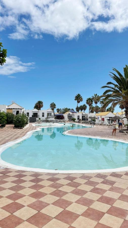 Casa Azul Montecastillo L7 Caleta De Fuste Zewnętrze zdjęcie