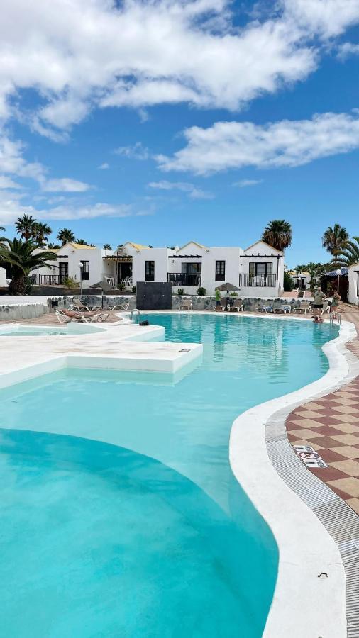 Casa Azul Montecastillo L7 Caleta De Fuste Zewnętrze zdjęcie