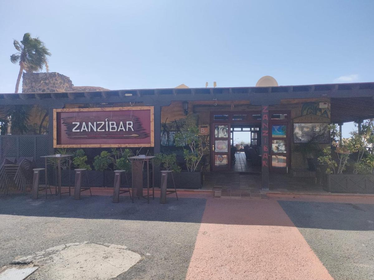 Casa Azul Montecastillo L7 Caleta De Fuste Zewnętrze zdjęcie