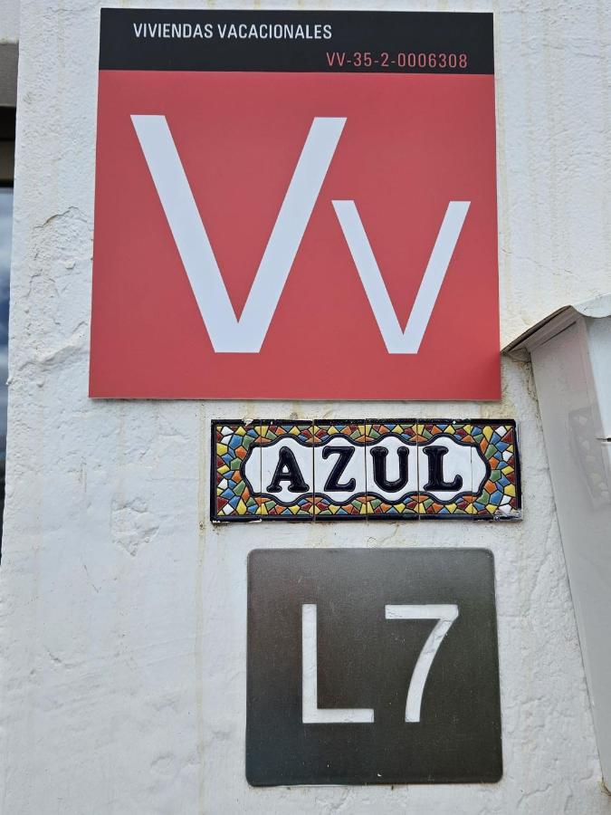 Casa Azul Montecastillo L7 Caleta De Fuste Zewnętrze zdjęcie